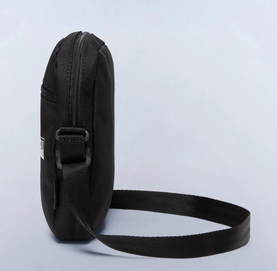 Cheap Napapijri Borsa uomo Boussine Nero