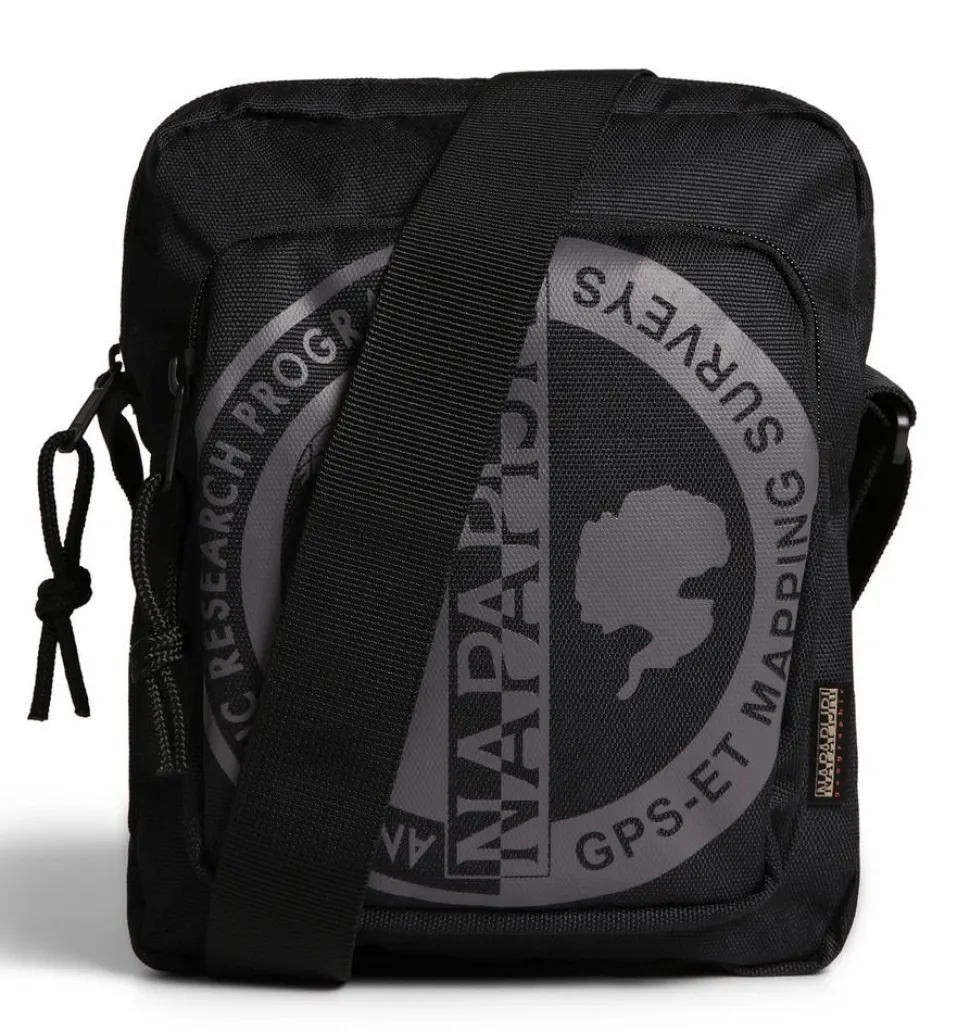 borsa_uomo_napapijri_happy_cross__nero_6.webp Best Napapijri Borsa uomo Happy Cross 4 Nero