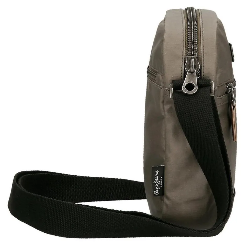 Outlet Pepe Jeans Borsa uomo Bremen 71654 Beige