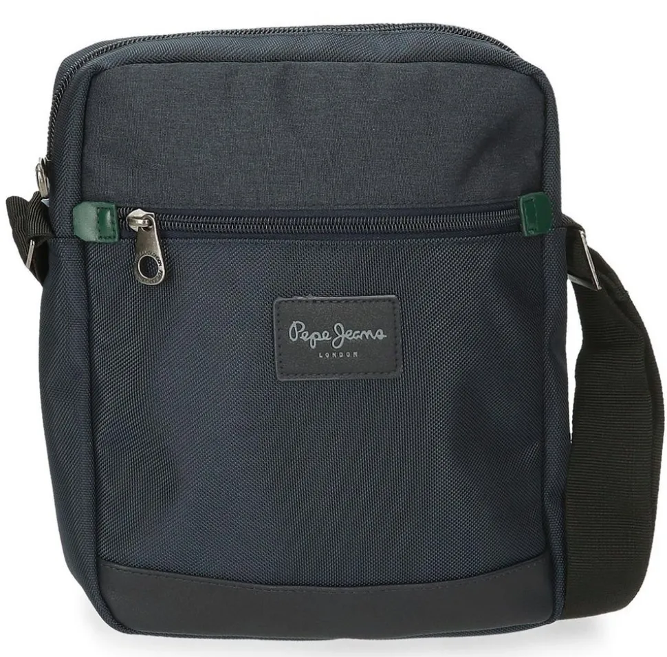 Best Pepe Jeans Borsa uomo Green Bay 72856 Blu