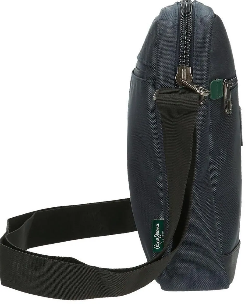 Best Pepe Jeans Borsa uomo Green Bay 72856 Blu