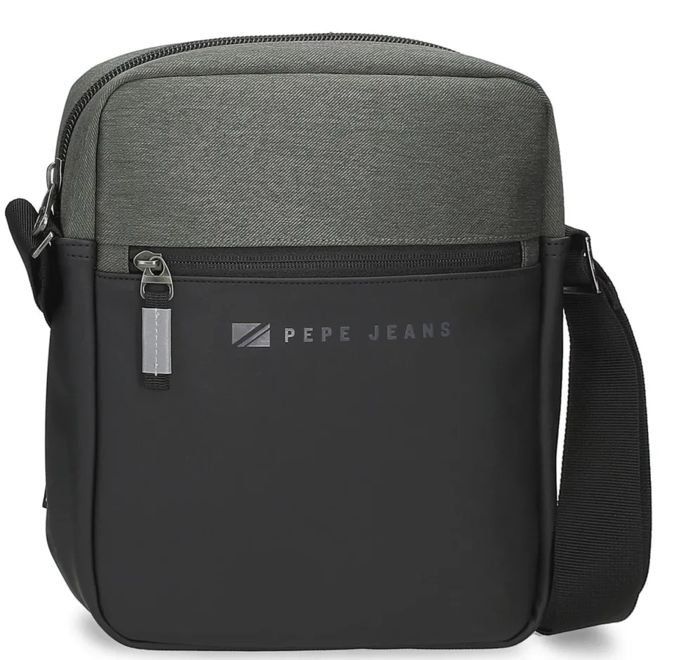 Cheap Pepe Jeans Borsa uomo Jarvis 71256 Verde