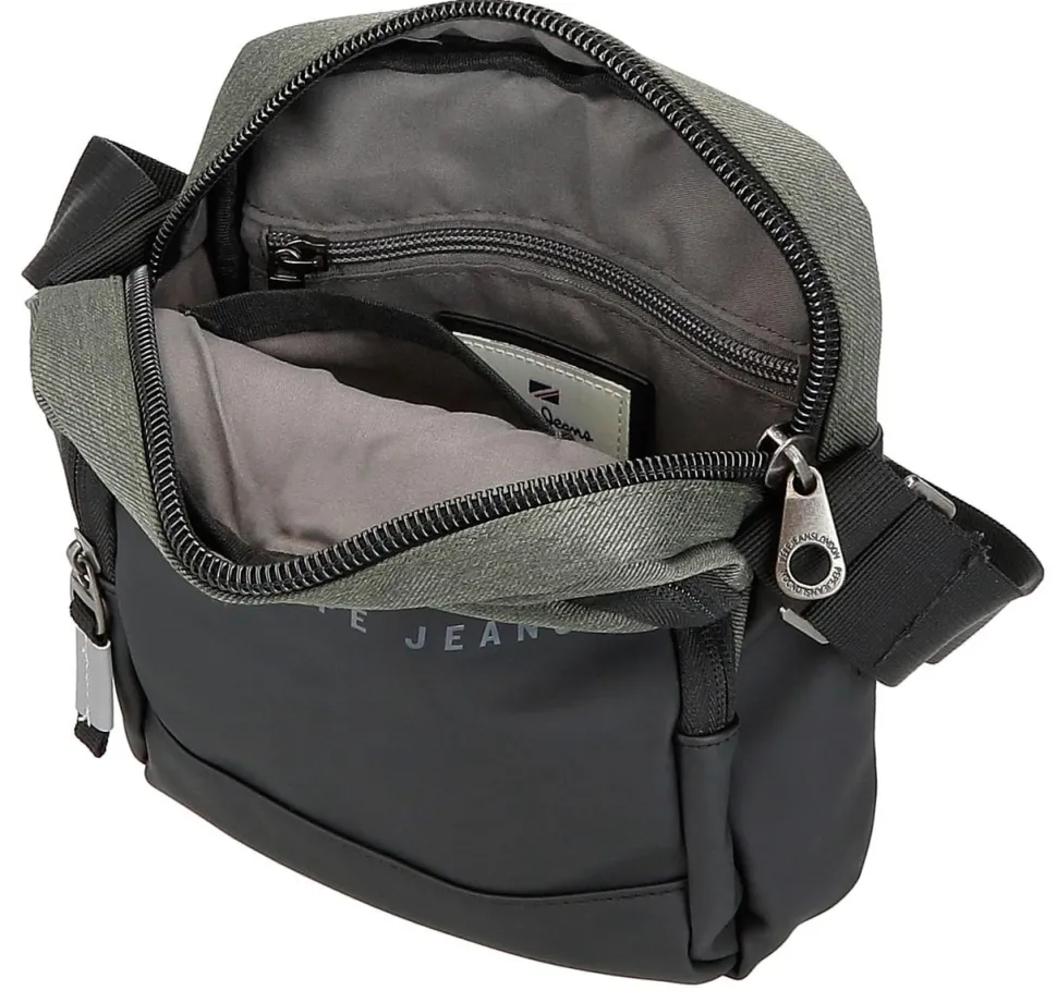 borsa_uomo_pepe_jeans_jarvis__4-1.webp Best Sale Pepe Jeans Borsa uomo Jarvis 71253 Verde