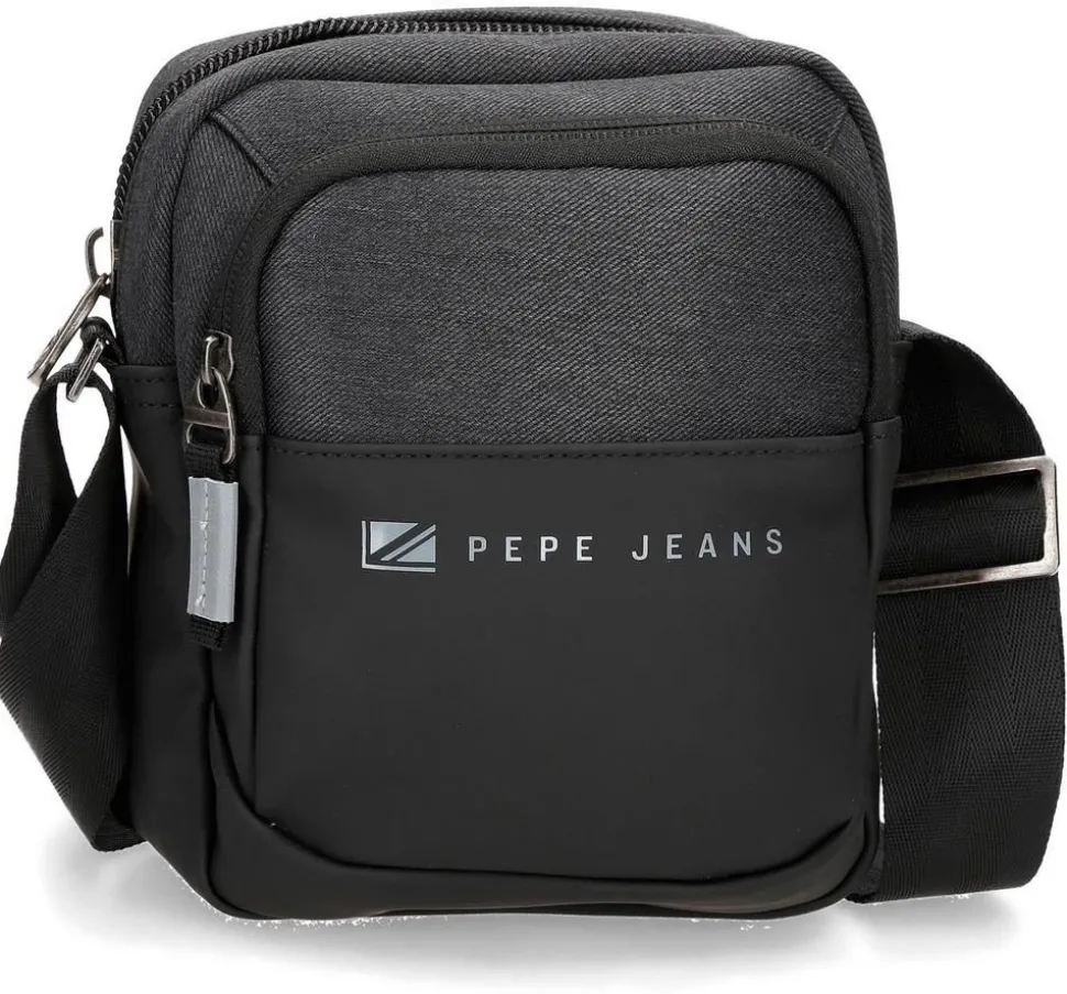 Store Pepe Jeans Borsa uomo Jarvis 71252 Nero