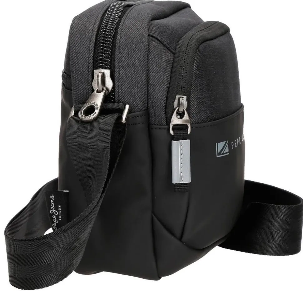 Store Pepe Jeans Borsa uomo Jarvis 71252 Nero
