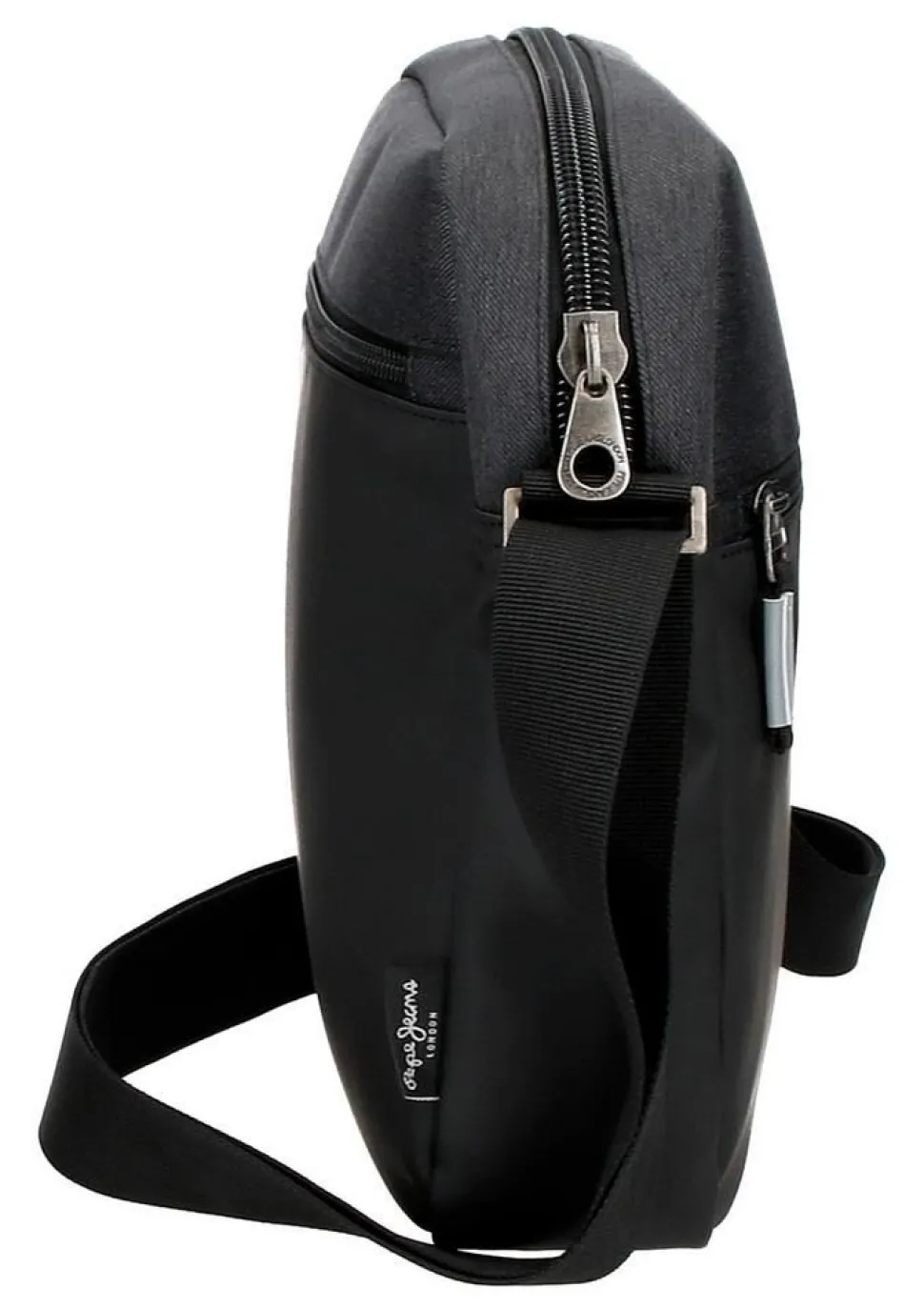 Shop Pepe Jeans Borsa uomo Jarvis 71256 Nero