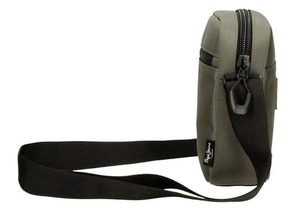 Flash Sale Pepe Jeans Borsa uomo Leighton 77852 Khaki
