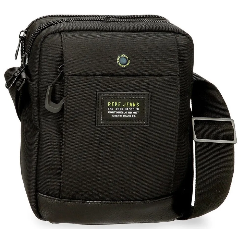 Store Pepe Jeans Borsa uomo Leighton 77855 Nero