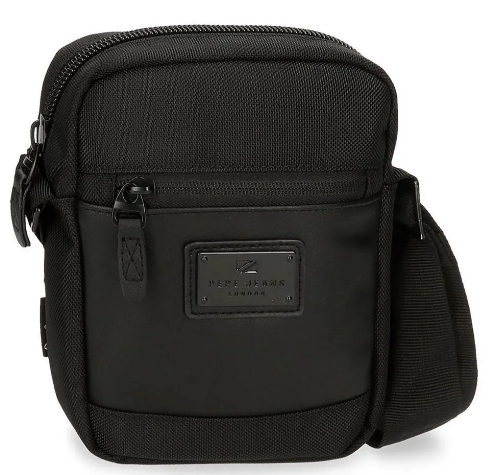 Best Pepe Jeans Borsa uomo Soho 73552 Nero