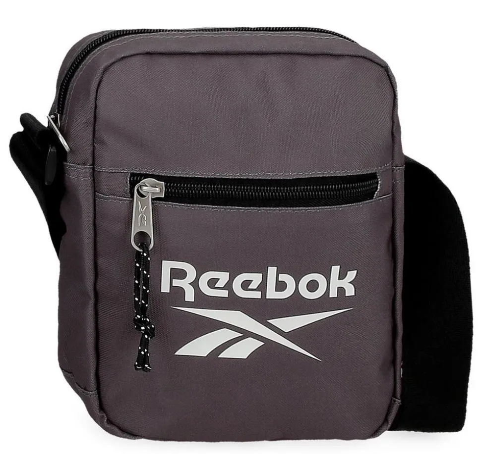 Online Reebok Borsa uomo Boston Grigia Grigio