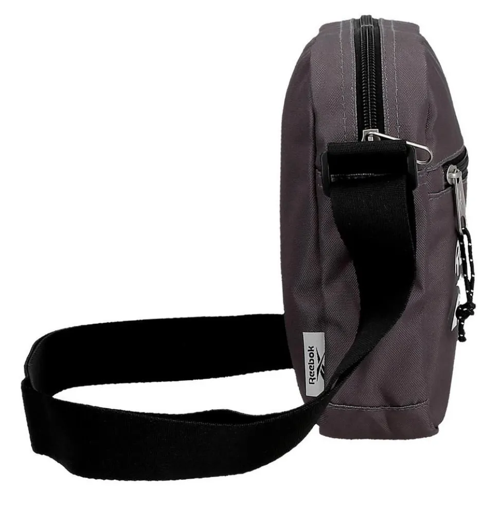 Online Reebok Borsa uomo Boston Grigia Grigio