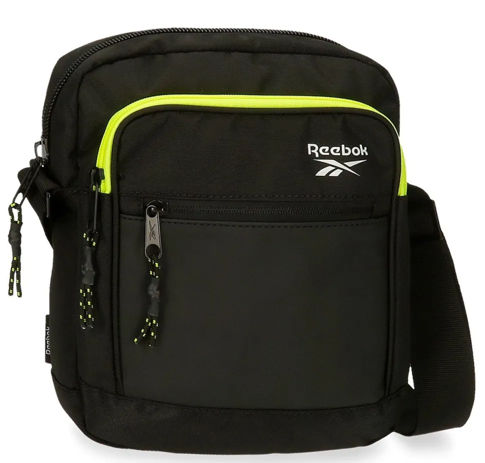 Best Reebok Borsa uomo Hamilton 88257 Nera