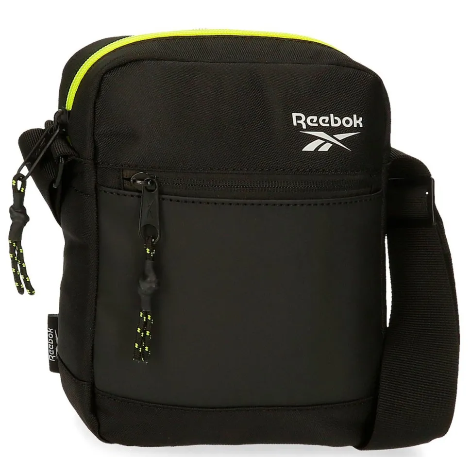 Best Reebok Borsa uomo Hamilton 88254 Nera