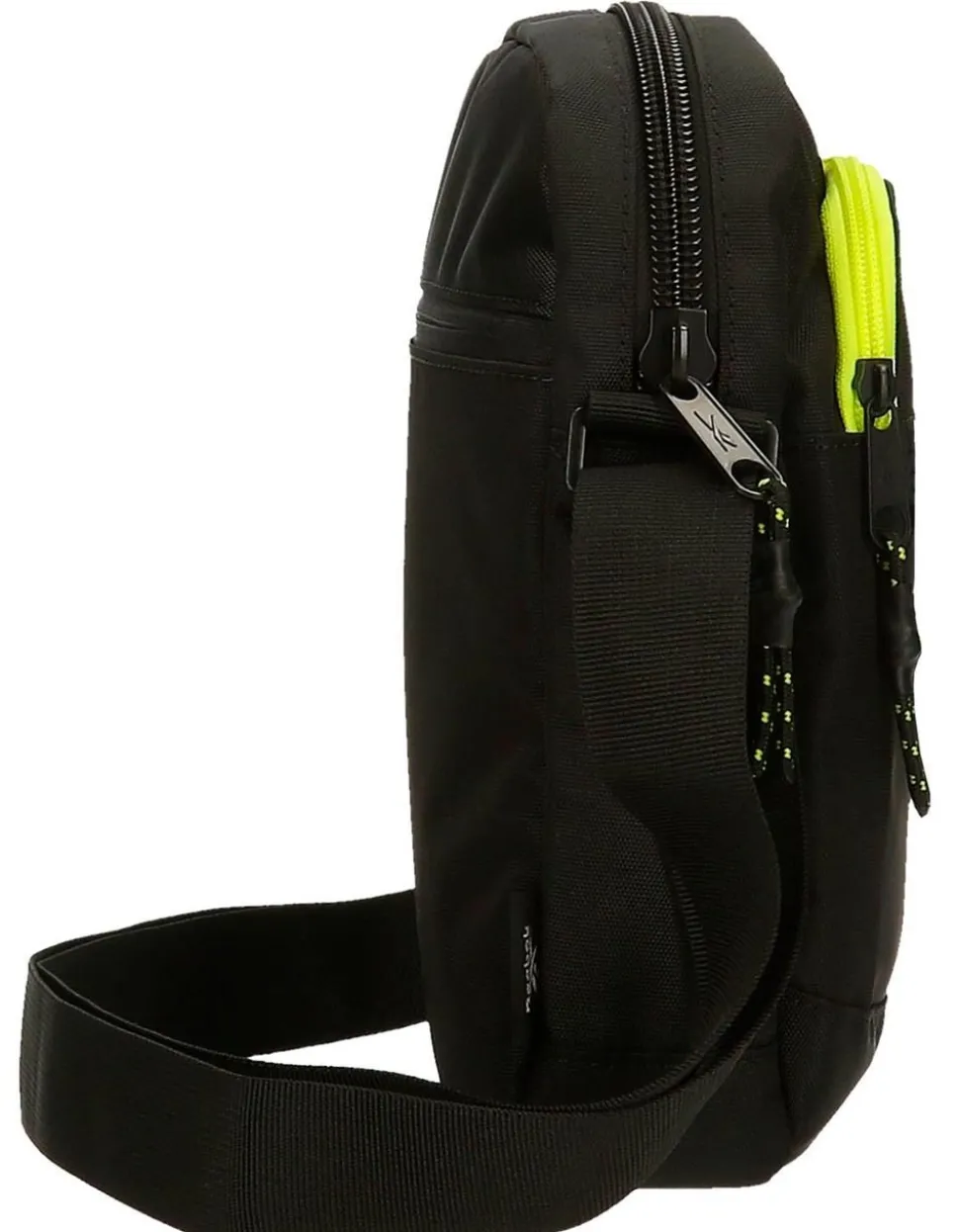 Best Sale Reebok Borsa uomo Hamilton 88252 Nera
