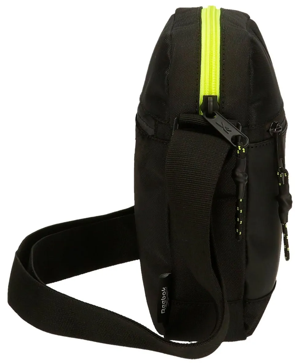 Best Reebok Borsa uomo Hamilton 88254 Nera