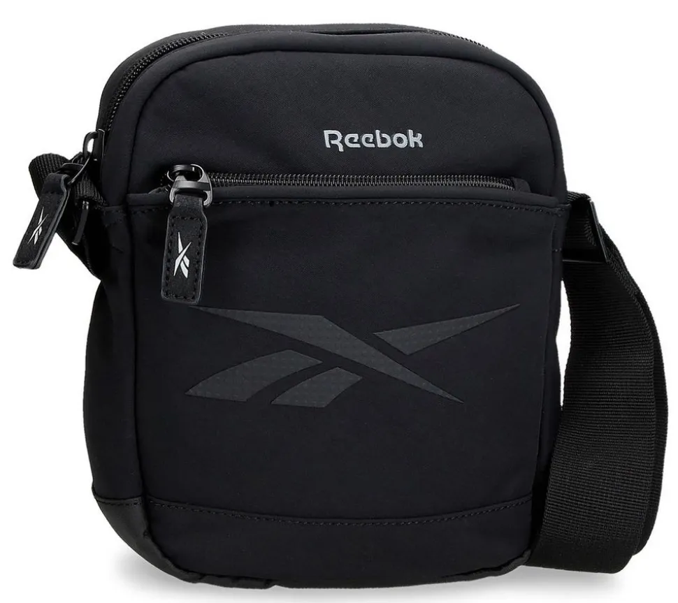 Clearance Reebok Borsa uomo Newport 87954 Nera