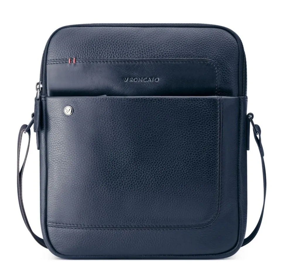 Sale Roncato Borsa uomo Alaska 2425 Navy