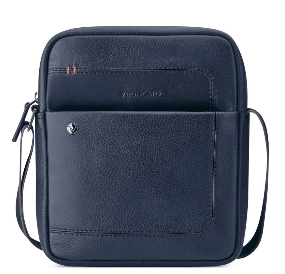 Flash Sale Roncato Borsa uomo Alaska 2424 Navy