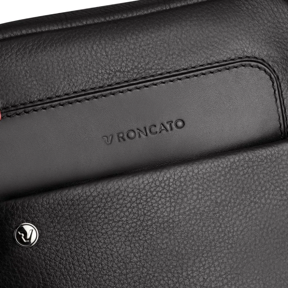 borsa_uomo_roncato_alaska__nero_3.webp Outlet Roncato Borsa uomo Alaska 2424 Nero