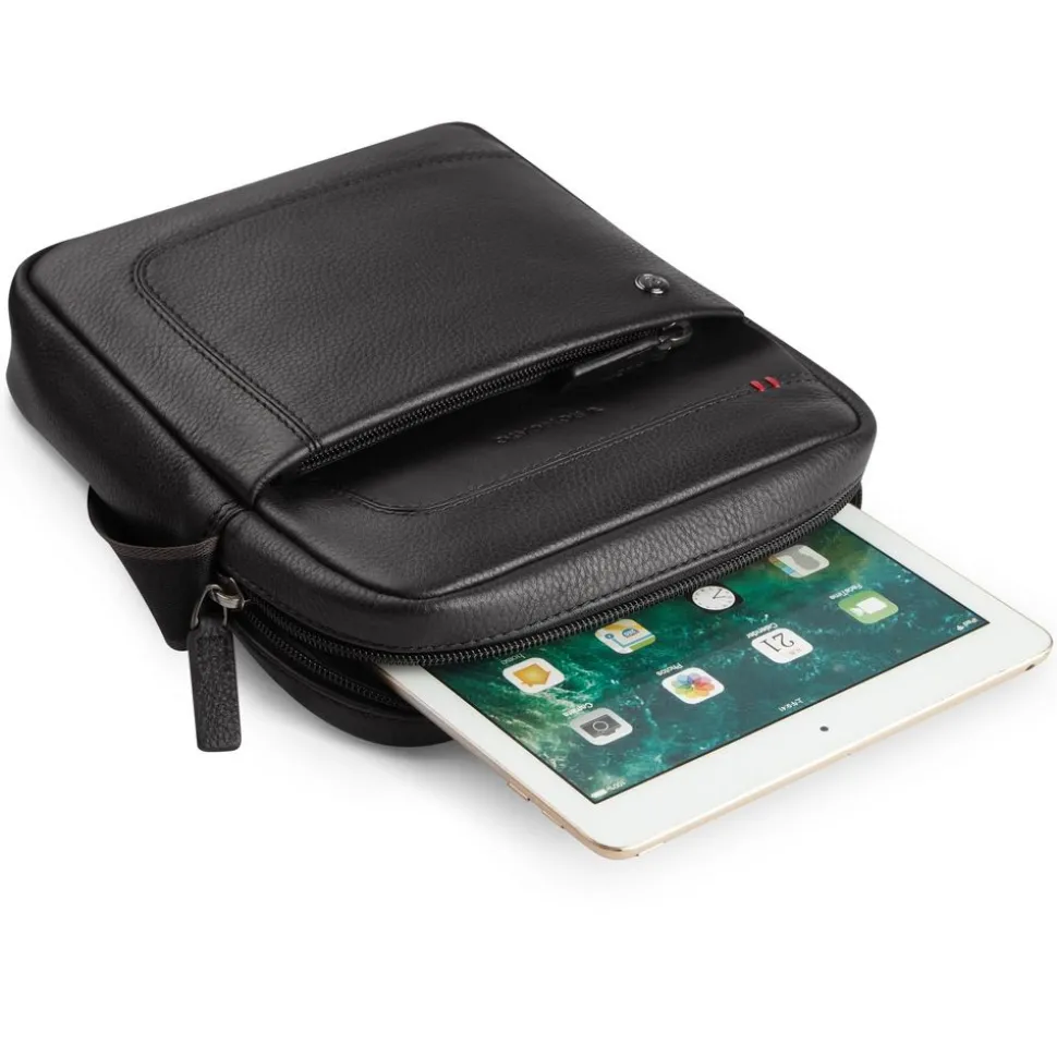 borsa_uomo_roncato_alaska__nero_5.webp Outlet Roncato Borsa uomo Alaska 2424 Nero