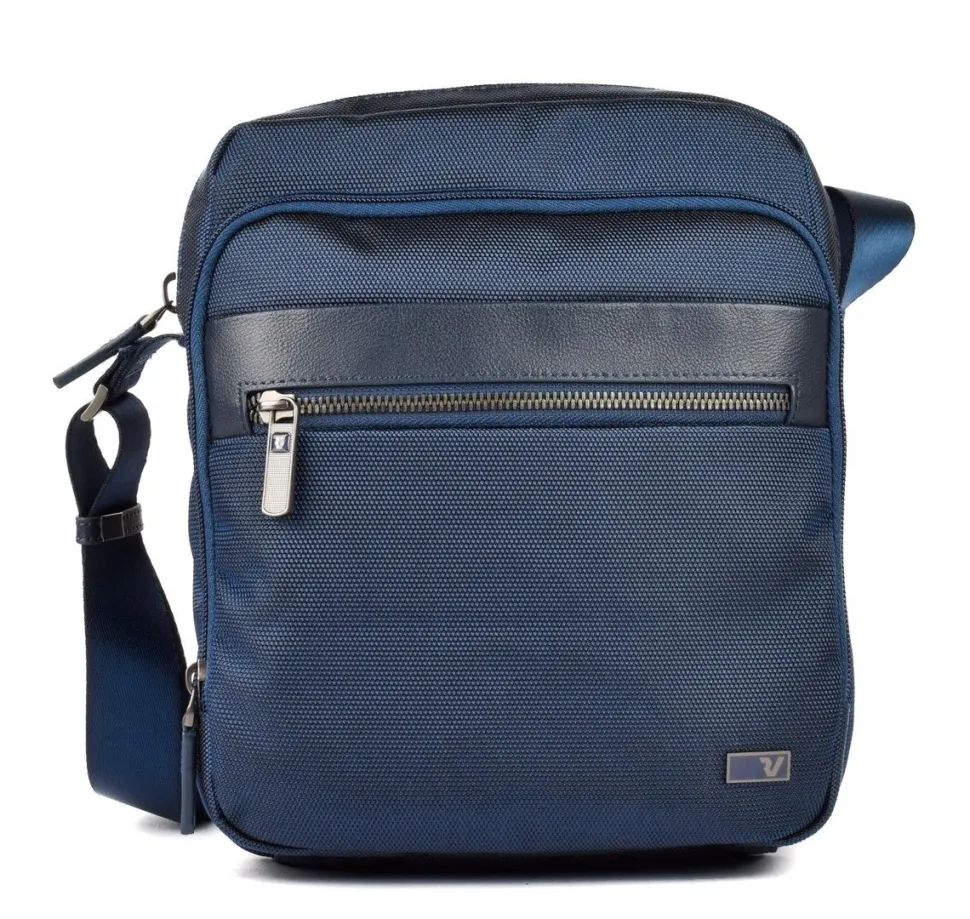 Shop Roncato Borsa uomo Arizona 2580 Blu Navy
