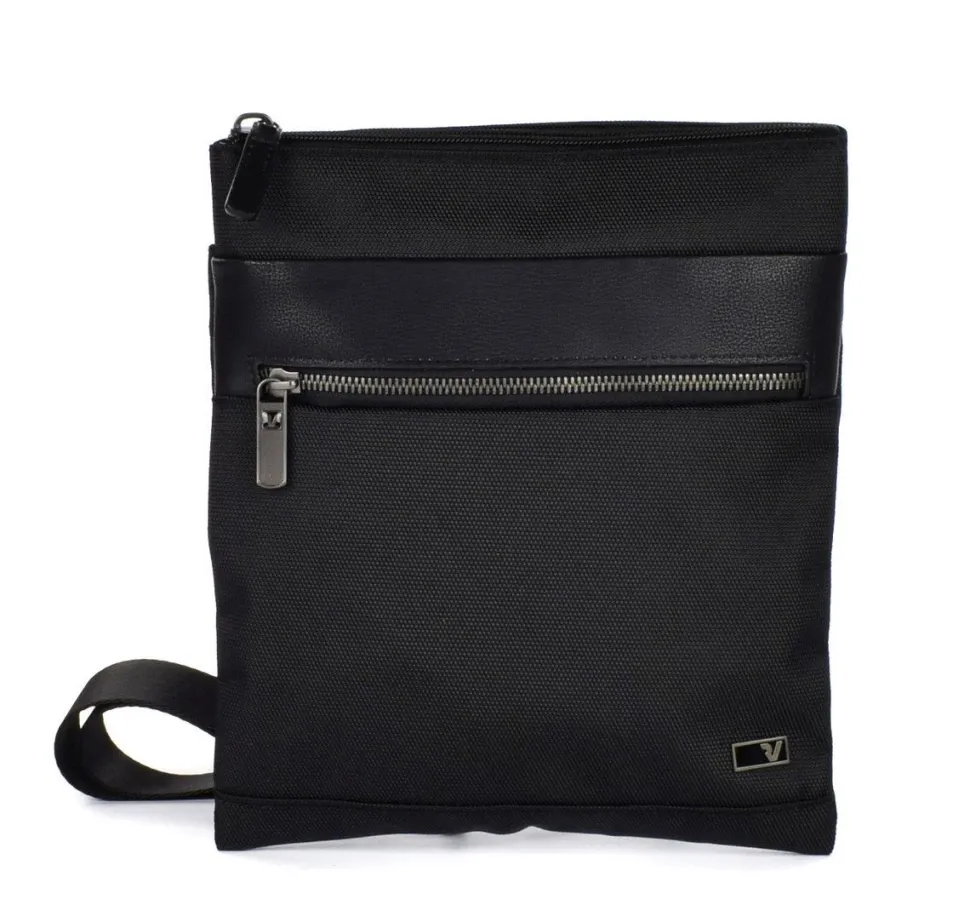 Clearance Roncato Borsa uomo Arizona 2583 Nero