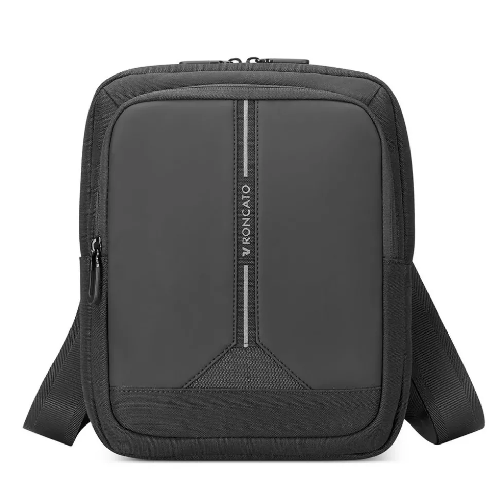 Fashion Roncato Borsa uomo Clayton 2275 Antracite
