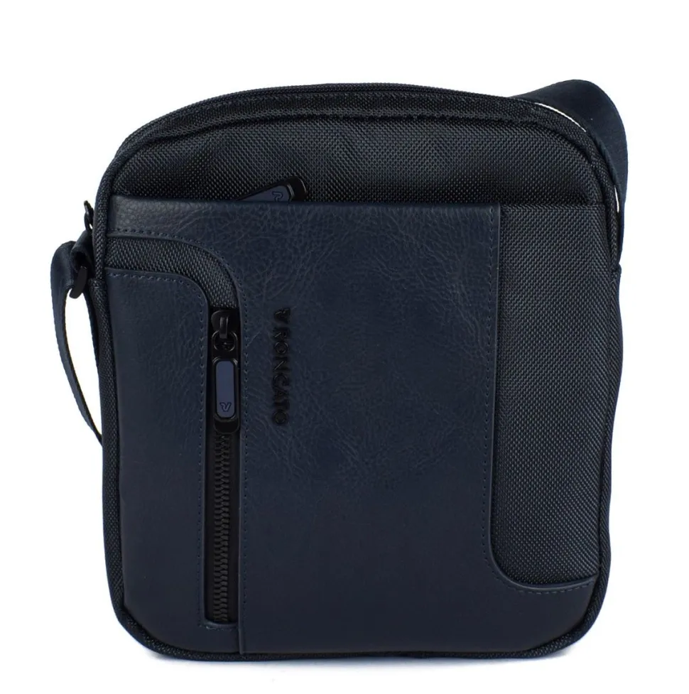 Outlet Roncato Borsa uomo Panama 4.0 892 Blu