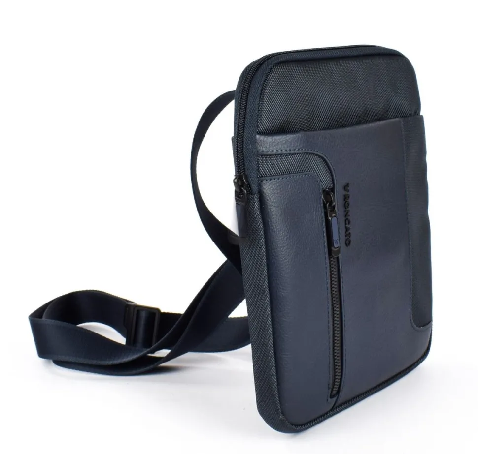 Best Sale Roncato Borsa uomo Panama 4.0 891 Blu