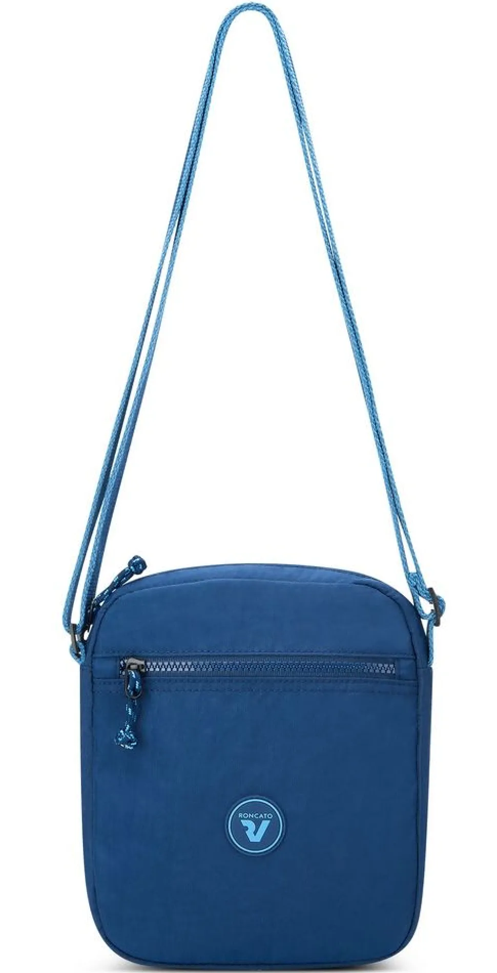 Outlet Roncato Borsa uomo Rolling 5224 Blu