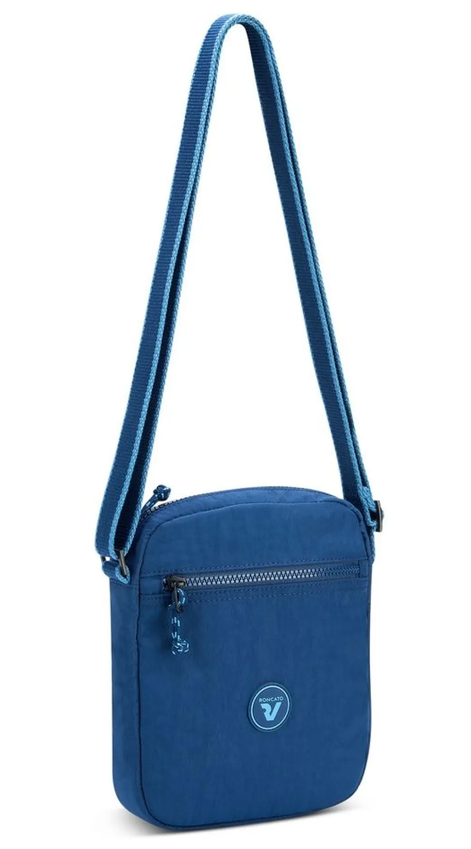 Outlet Roncato Borsa uomo Rolling 5224 Blu