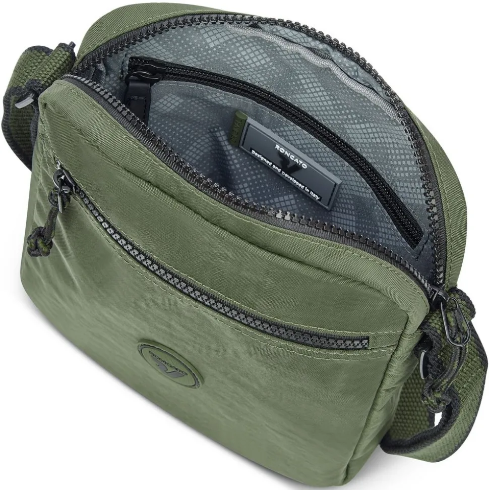 borsa_uomo_roncato_rolling__verde_4.webp Cheap Roncato Borsa uomo Rolling 5224 Verde