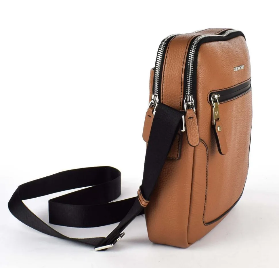 Clearance Roncato Borsa uomo Sidney 2476 Cuoio