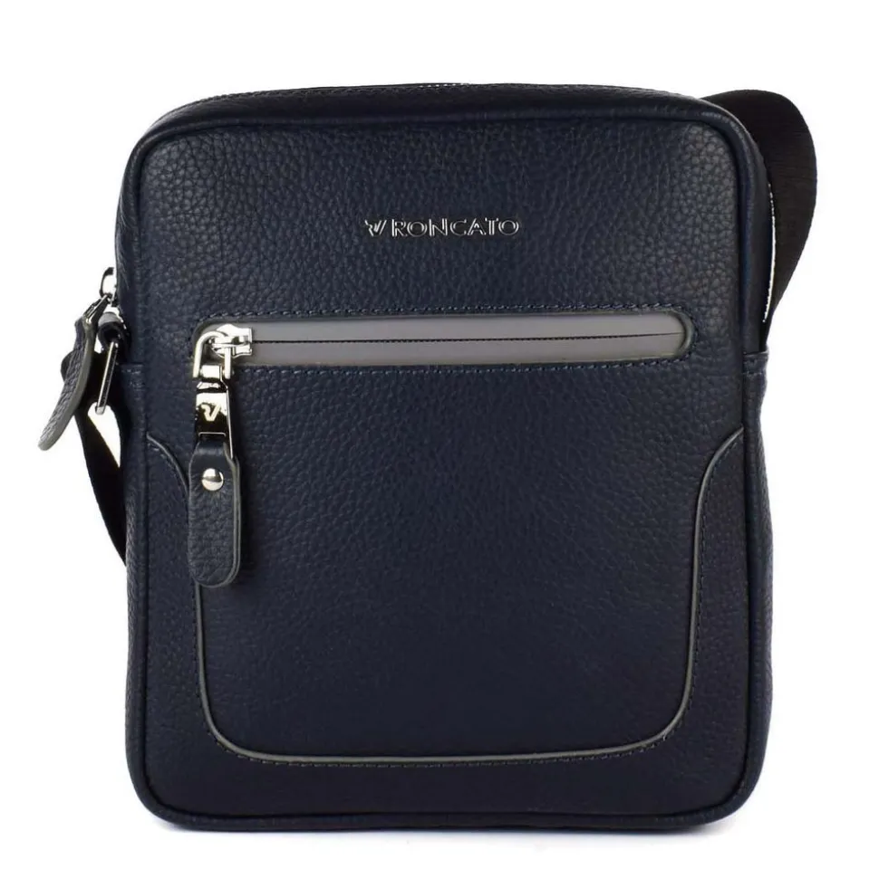 Outlet Roncato Borsa uomo Sidney 2475 Navy