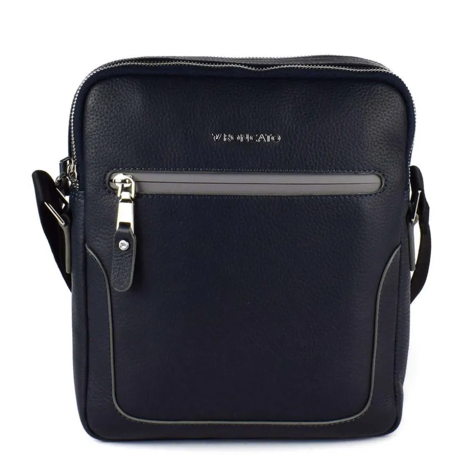 Online Roncato Borsa uomo Sidney 2476 Navy