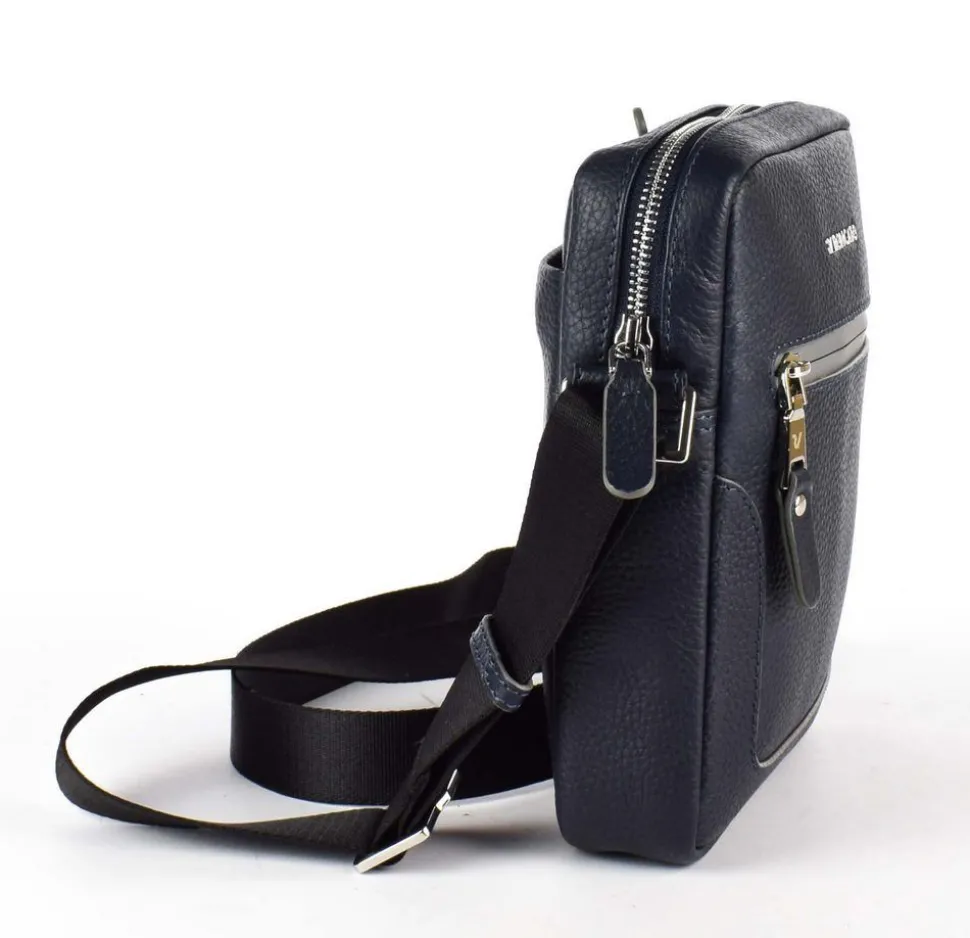 Outlet Roncato Borsa uomo Sidney 2475 Navy