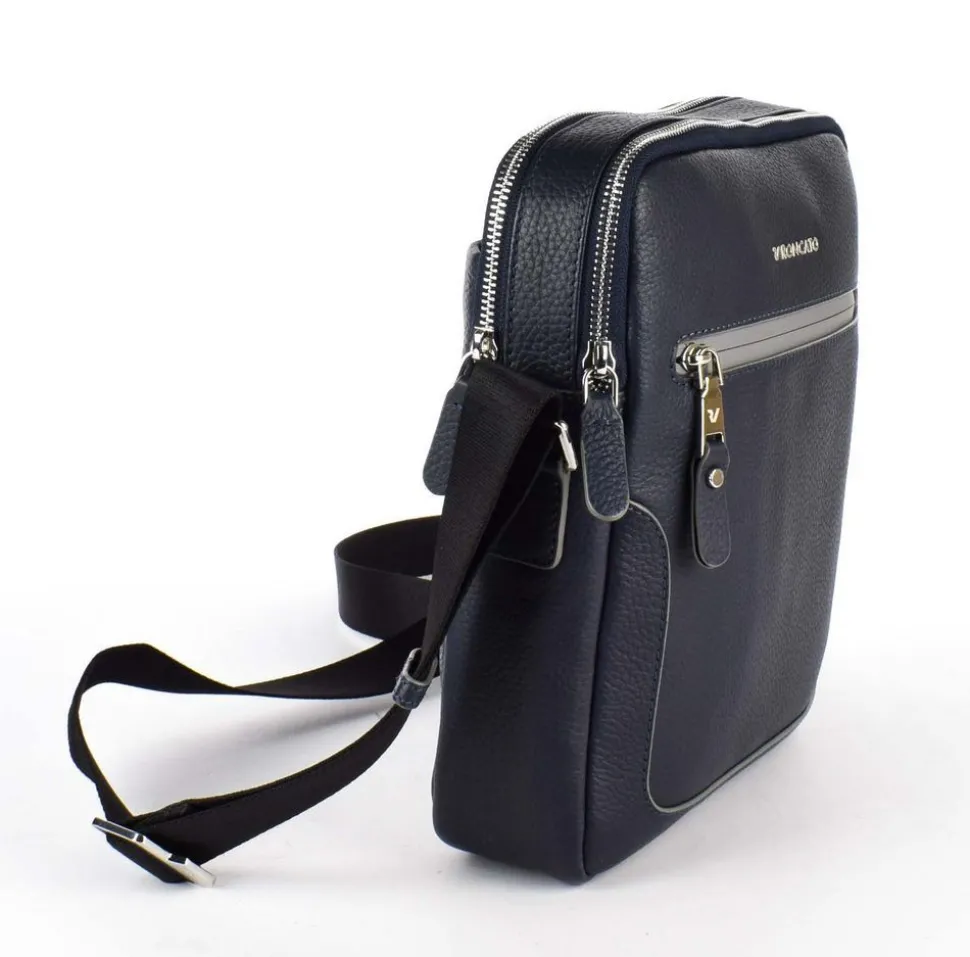 Online Roncato Borsa uomo Sidney 2476 Navy