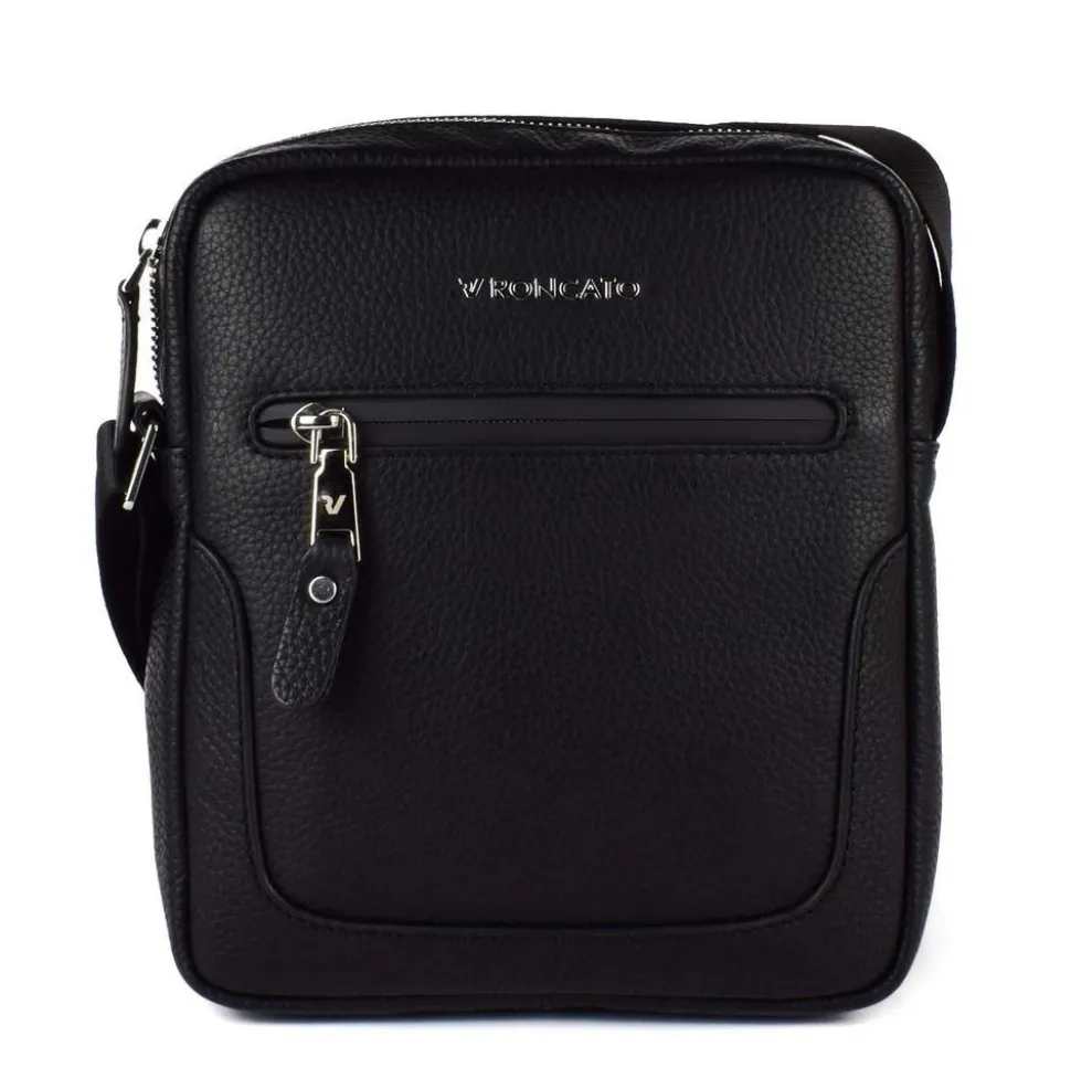 Best Sale Roncato Borsa uomo Sidney 2475 Nero