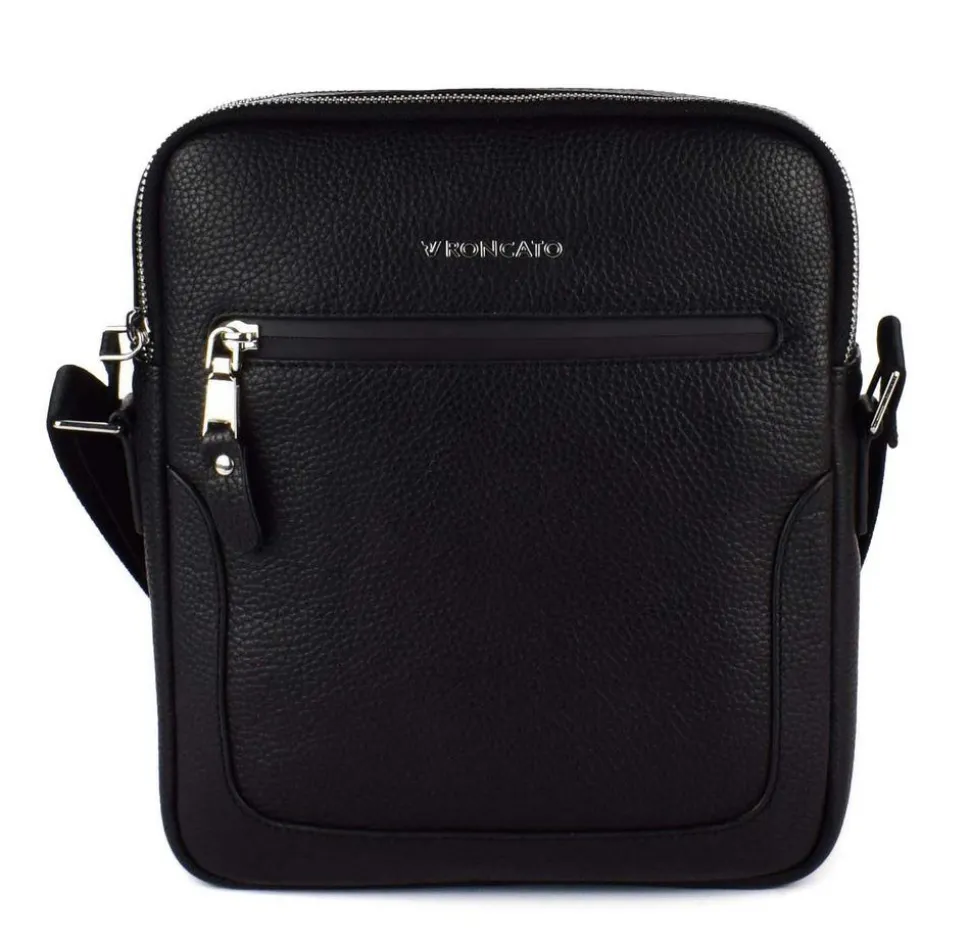 Cheap Roncato Borsa uomo Sidney 2476 Nero