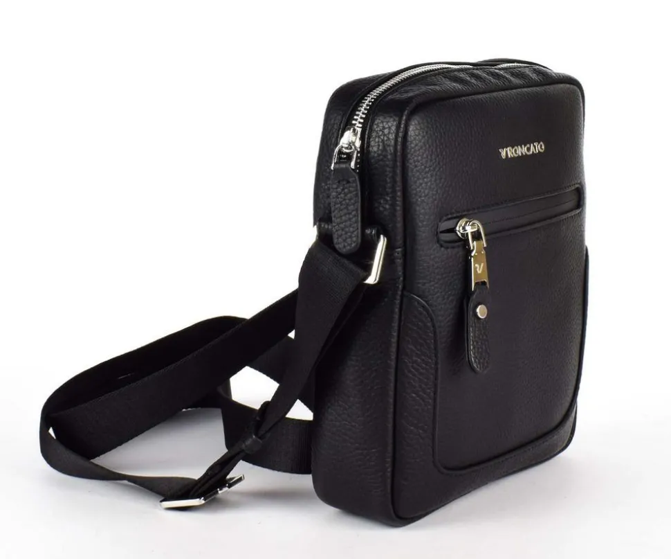 Best Sale Roncato Borsa uomo Sidney 2475 Nero