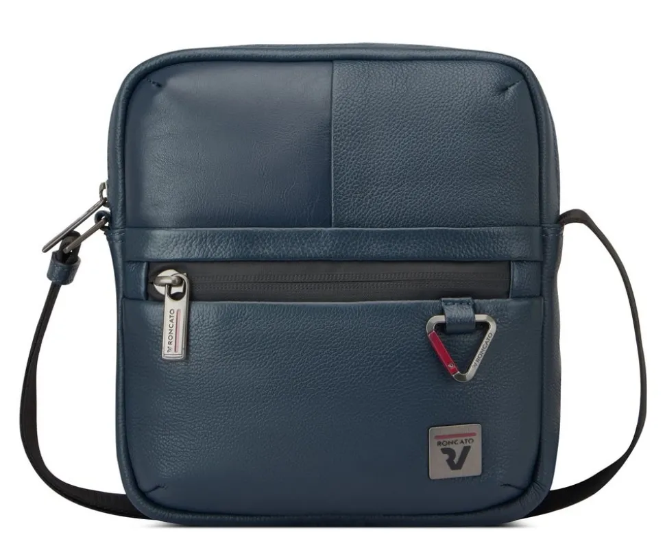 Best Sale Roncato Borsa uomo Trial DLX 1142 Blu