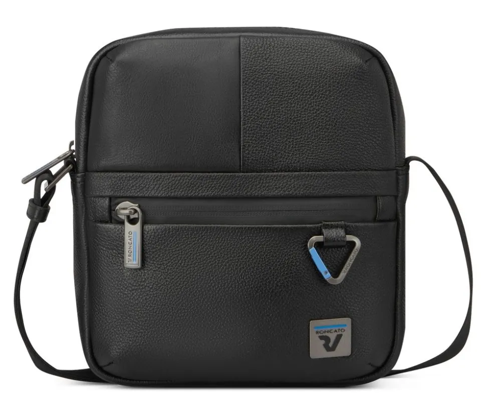Cheap Roncato Borsa uomo Trial DLX 1142 Nero