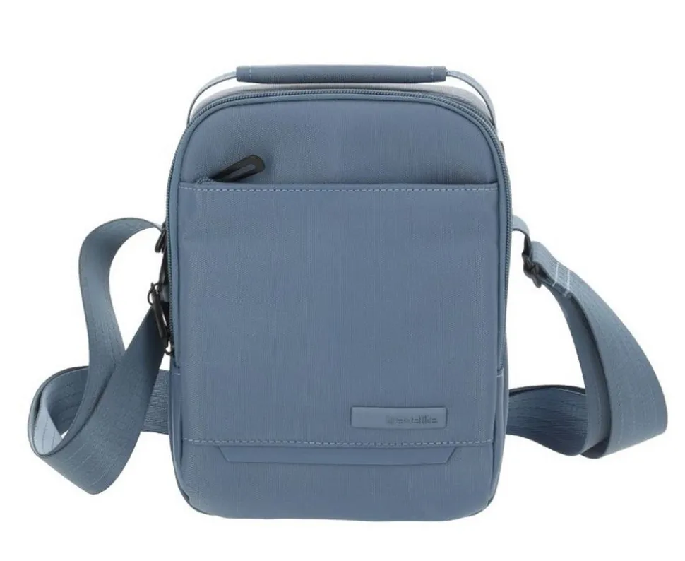 Sale Travelite Borsa uomo Workfloow 6915 Denim