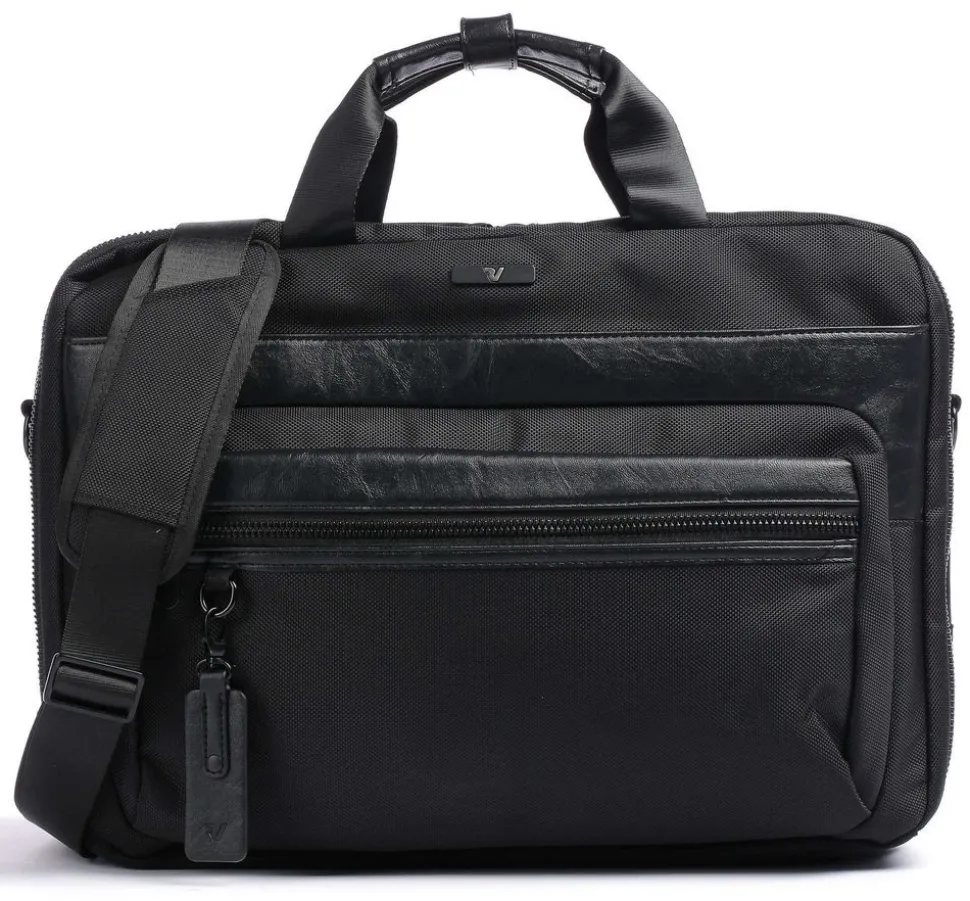 Sale Roncato Borsa Zaino porta pc 15,6" Nevada 2263 Nero