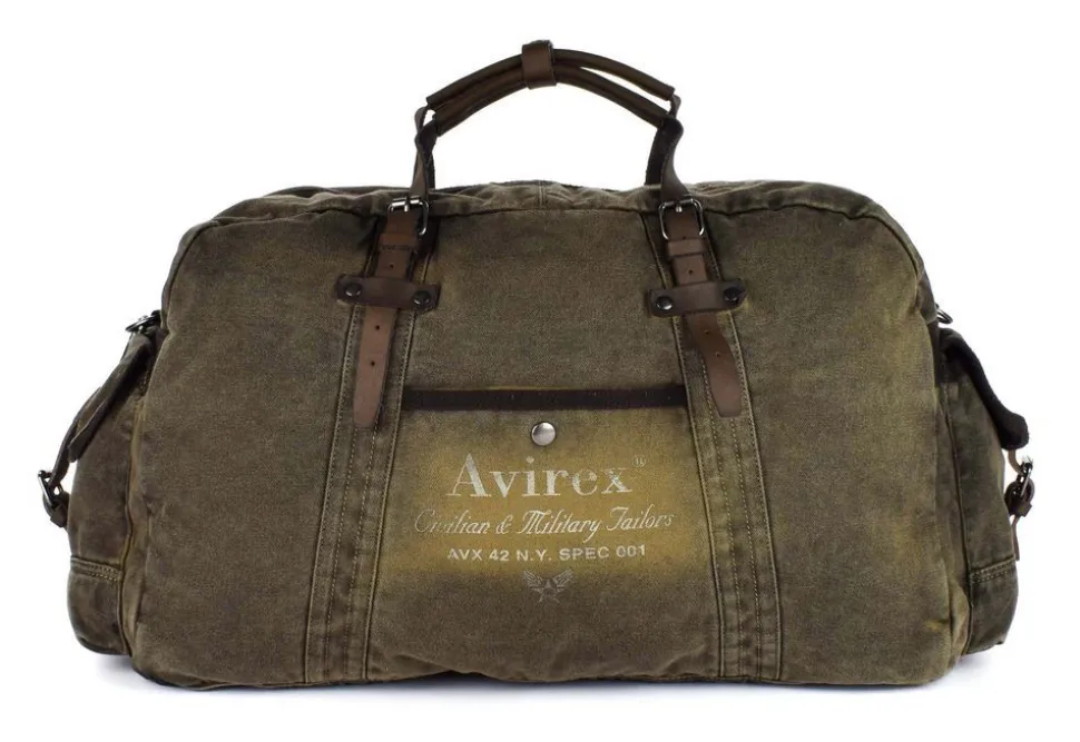 Store Avirex Borsone 140506 V0G Green
