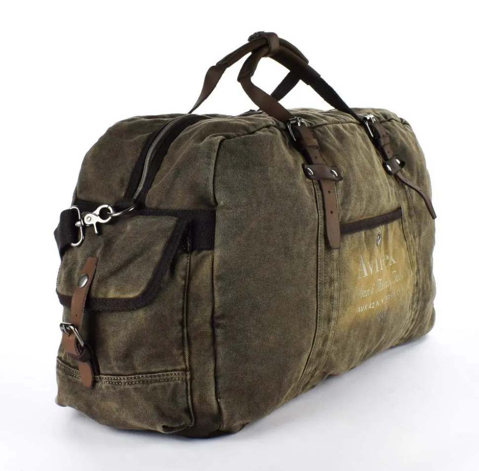 Store Avirex Borsone 140506 V0G Green