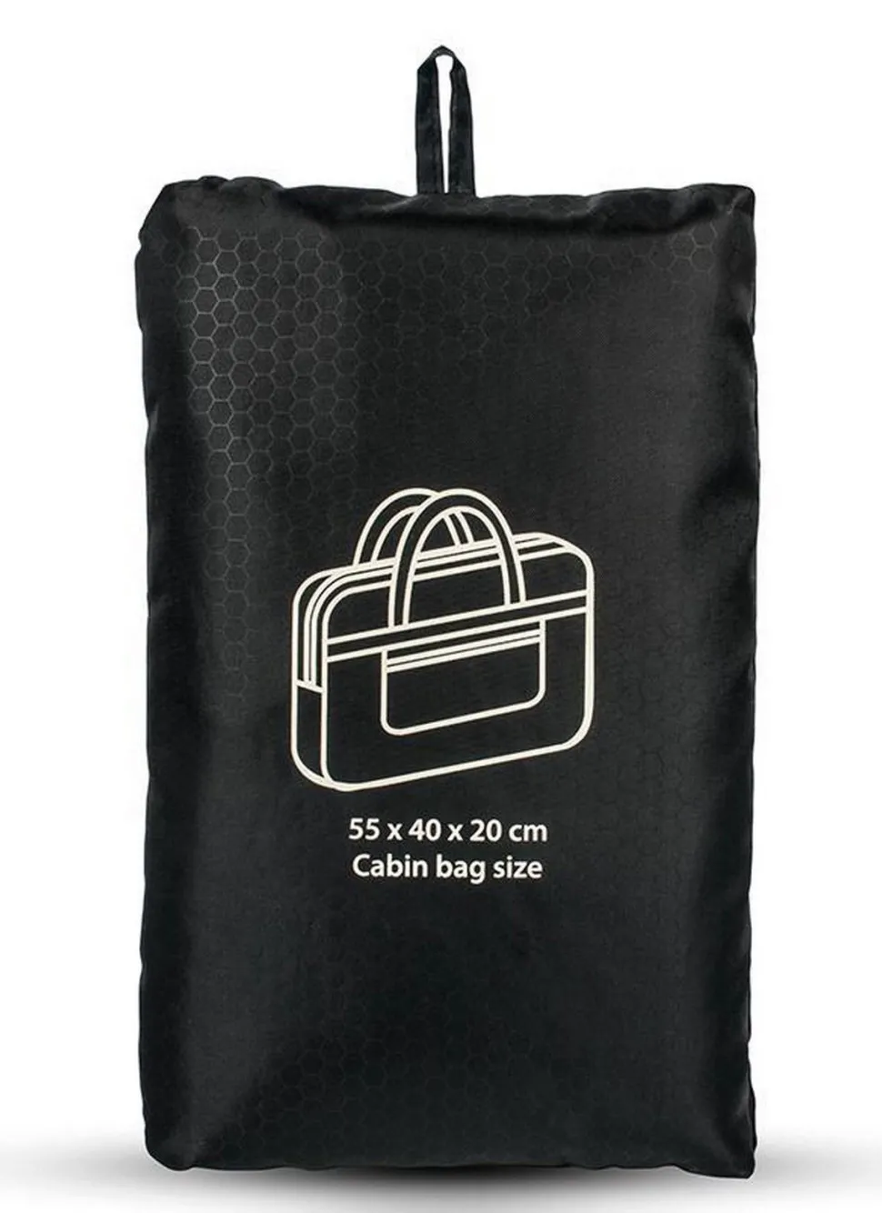 Store Roncato Borsone cabina pieghevole 9189 nero