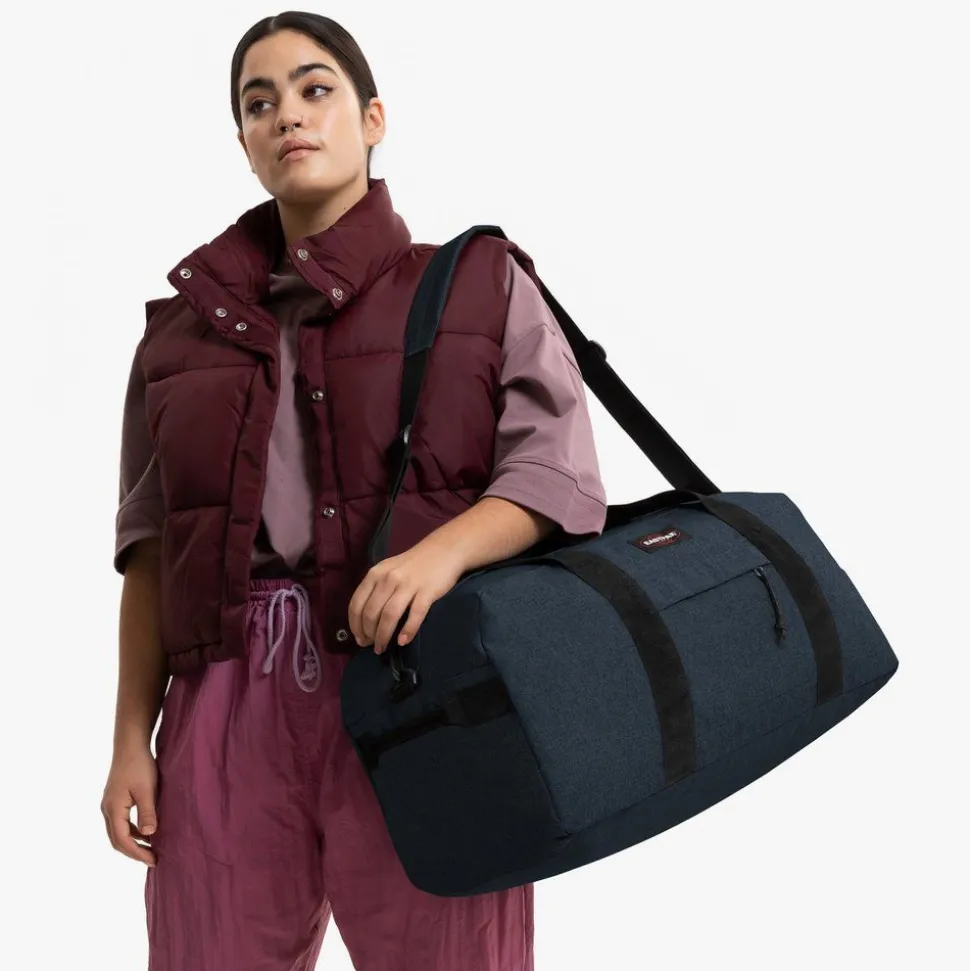 Clearance Eastpak Borsone Station + Triple Denim TripleDenim