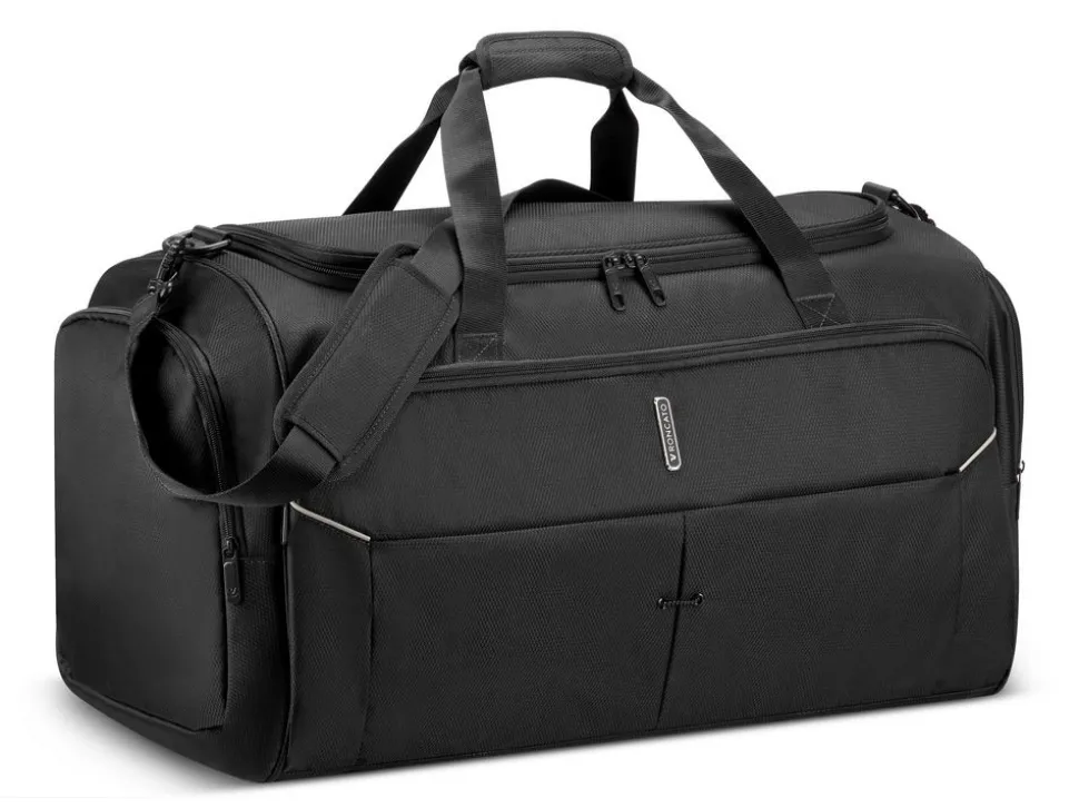 Cheap Roncato Borsone Grande Ironik 2.0 5315 Nero
