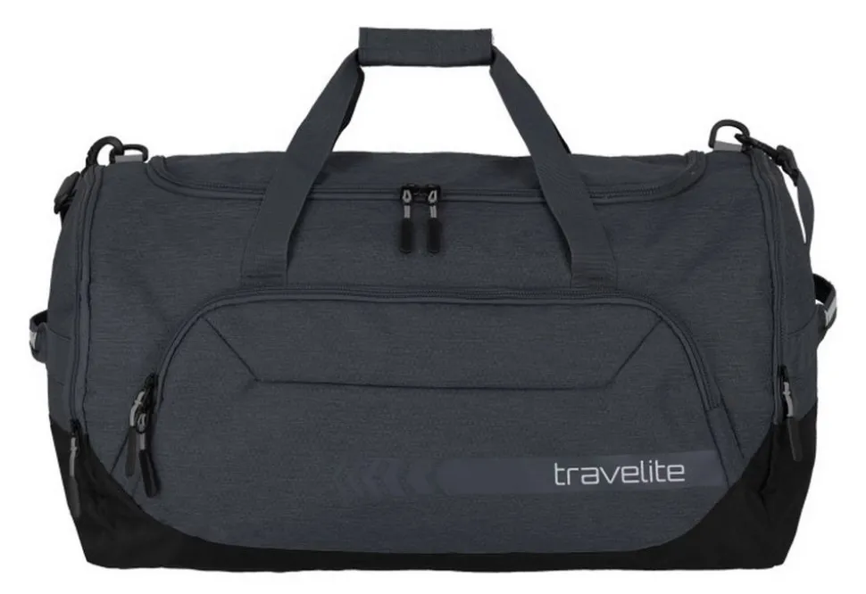 Clearance Travelite Borsone grande Kickoff 6915 Antracite